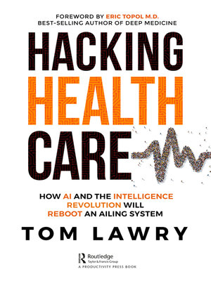 cover image of Hacking Healthcare